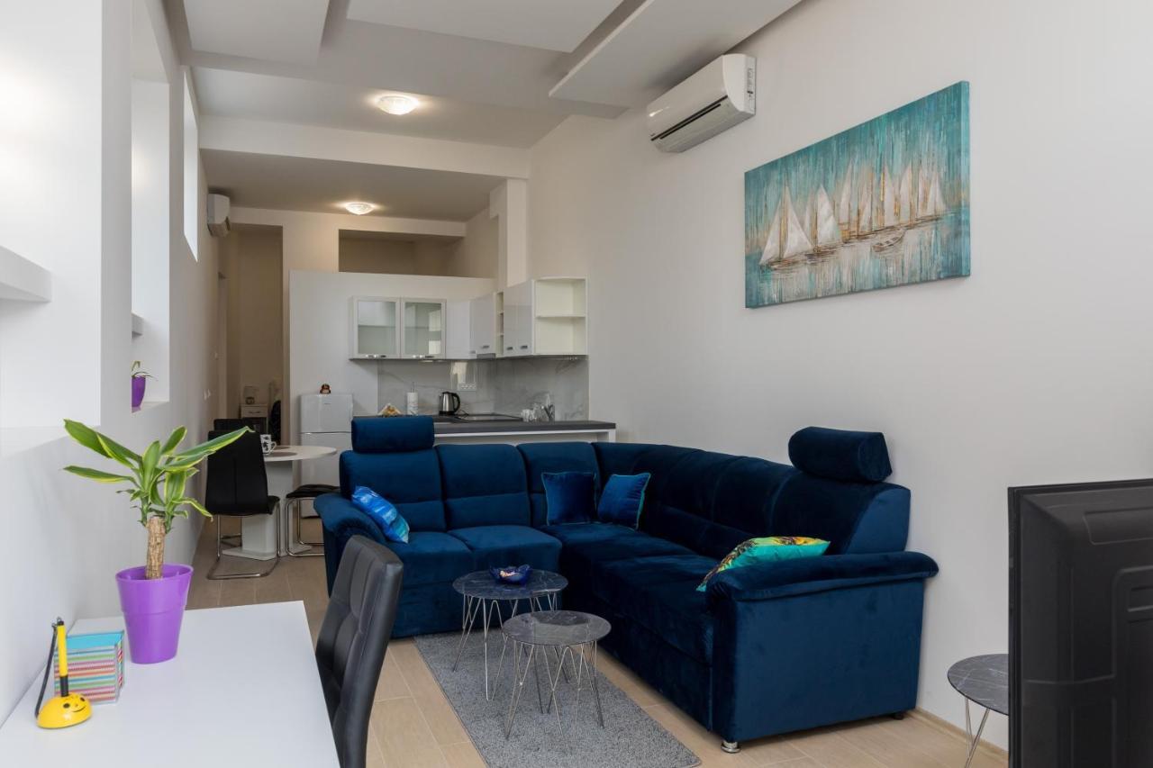 Apartment Vino & Gitara Dubrovnik Kültér fotó